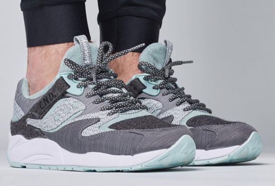 オンライン１１月７日発売★END. X SAUCONY GRID 9000 ‘WHITE NOISE’ 【サッカニ― グリッド”ホワイトノイズ”】