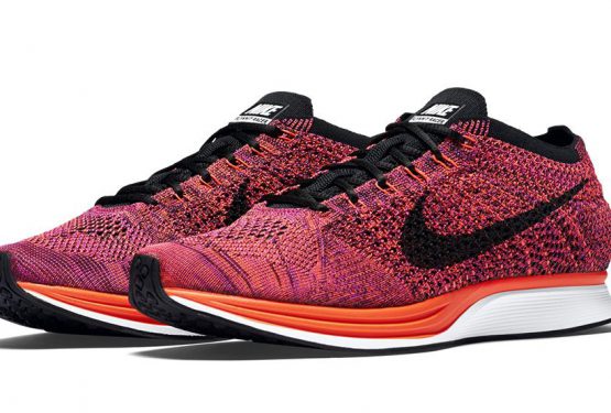 検索リンク追記★国内１１月１３日発売★NIKE FLYKNIT RACER “ACAI BERRY”（ナイキ フライニットレーサー）