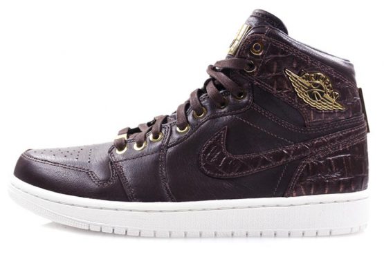ESTさんにて発売中★NIKE AIR JORDAN 1 PINNACLE 【CROC】（エアジョーダン１ ピナクル）