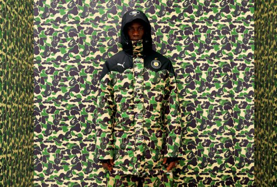 12月12日発売整理券情報★A BATHING APE® X PUMA COLLABORATION COLLECTION 【ア ベイシング エイプ × プーマ　コレクション】