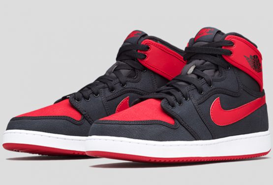 検索リンク追記★12月19日発売★ムービーあり★NIKE Air Jordan 1 KO OG  “Bred” (638471-001) 【ナイキ エアジョーダン１　KO　OG】