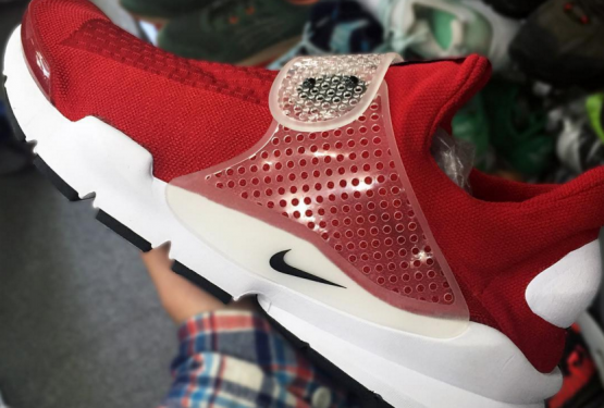 検索リンク追記★2月27日発売★Nike Sock Dart “Red”【ナイキ ソックダート】（819686-601）