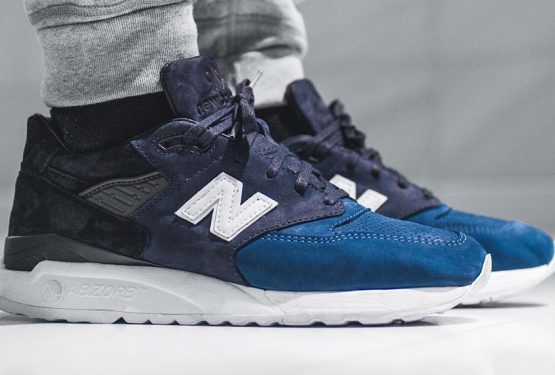 Ronnie Fieg x New Balance 998 “City Never Sleeps” 【ニューバランス９９８　 ロニー・フィーグ】