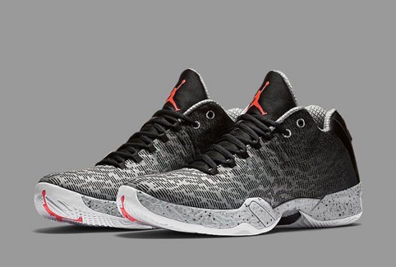 12月4日追記★公式画像★ NIKE Air Jordan XX9 Low “Infrared”【ナイキ エアジョーダン２９】