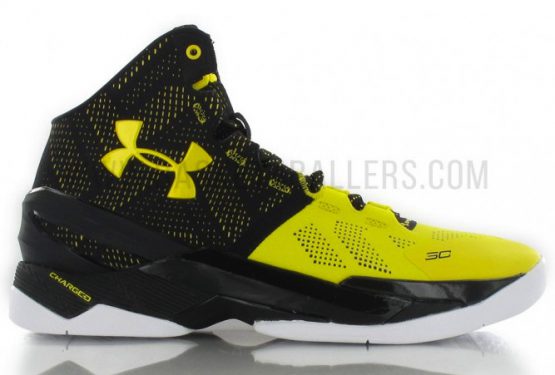 １１月２５日発売予定★Under Armour Curry 2 “Long Shot”