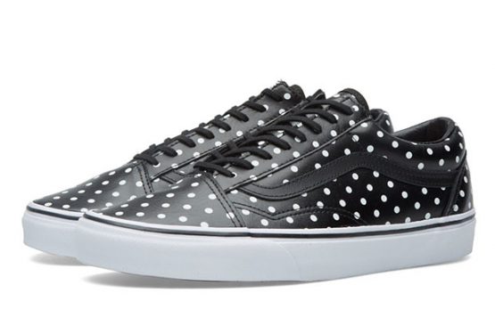 ユニセックス★VANS OLD SKOOL “POLKA DOT” PACK  (バンズ オールドスクール)