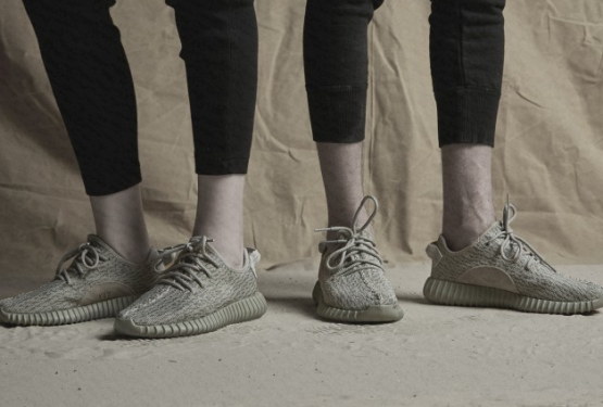 NEW画像★ adidas Yeezy 350 Boost”moonrock” On-Feet 【アディダス イージー３５０】