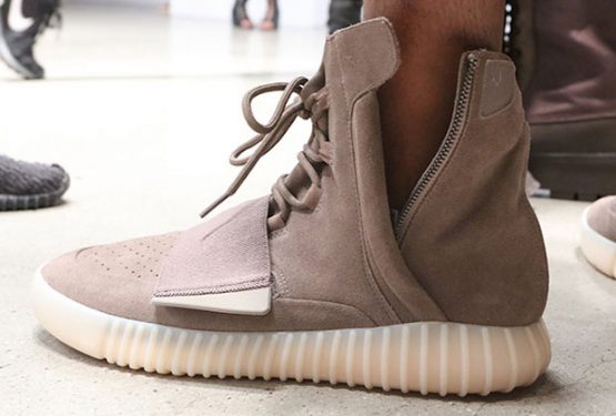 12月発売？　ADIDAS YEEZY BOOST 750 【アディダス イージーブースト】