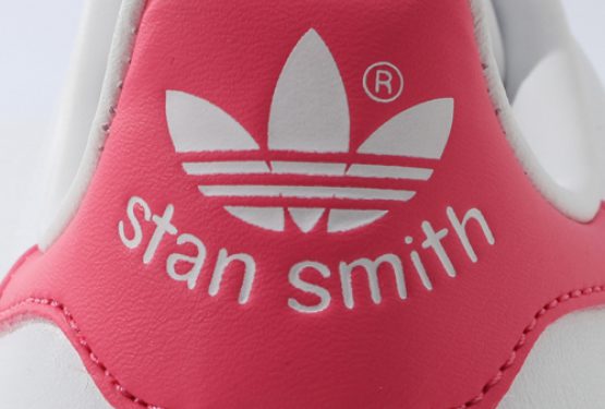 新色発売開始★レディース♪オリジナルス スタンスミス  STAN SMITH W　スーパーピンク