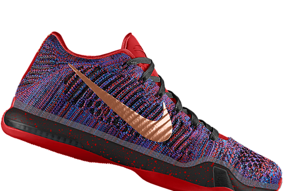 発売開始★NIKE KOBE 10 ELITE ID　”MAMBA”【ナイキ コービー 10 マンバ】