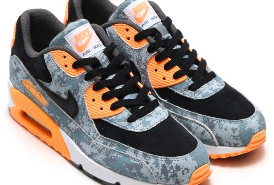 予約受付中★NIKE AIR MAX 90 PRM （700155-400）(ナイキ エア マックス 90 プレミアム)