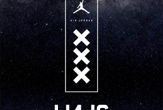 1月14日発表★NIKE Air Jordan XXX　【ナイキ　エアジョーダン３０】