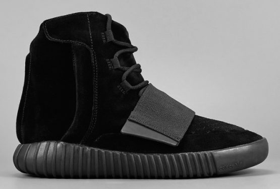 購入レポート更新★adidas Yeezy 750 Boost “Black” 【アディダス イージー 750】