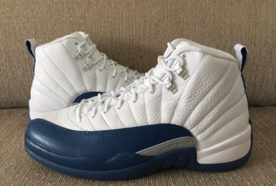 2016年3月発売予定★NIKE Air Jordan 12 “French Blue”（130690-113）　【ナイキ エアジョーダン１２ 】