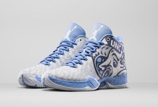 NIKE Air Jordan XX9 “UNC” PE 【ナイキ エアジョーダン２９ ノースカロライナ）