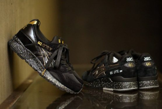 12月4日追記★atmos x ASICS Gel Lyte V (アトモス　アシックス　ゲルライト)