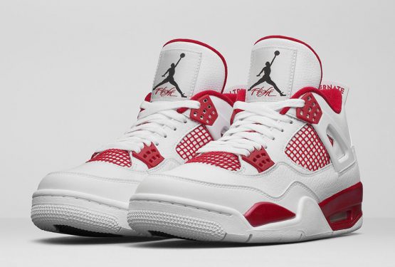 1月２日検索リンク追記★国内１月２日発売★AIR JORDAN 4 RETRO “ALTERNATE 89” 308497-106 【ナイキ エアジョーダン４】