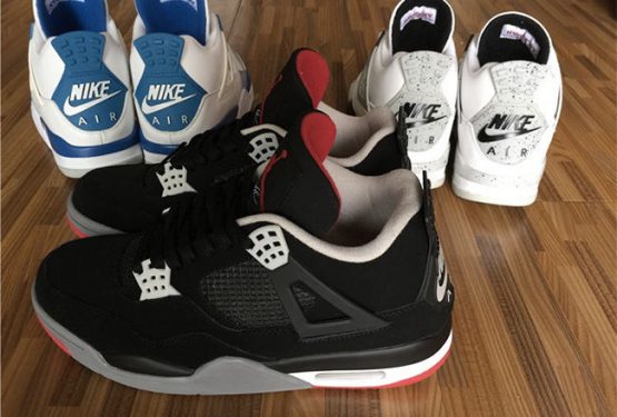２０１６年　NIKE AIR JORDAN Ⅳ OG COLLCTION　【ナイキ エアジョーダン４ OGコレクション】