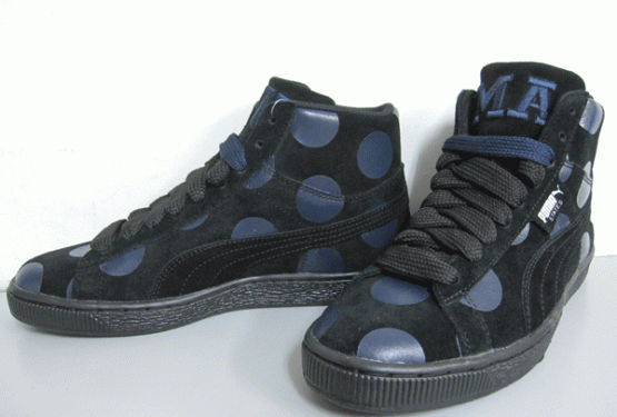 セール価格★ユニセックス♪ PUMA STATES MID X VASHTIE POIS