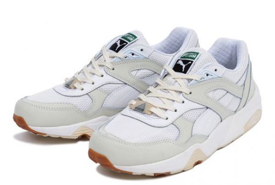 ABCマート新春セール情報★ユニセックス PUMA　 R698 White on White 【プーマ R698 ホワイトオンホワイト 】