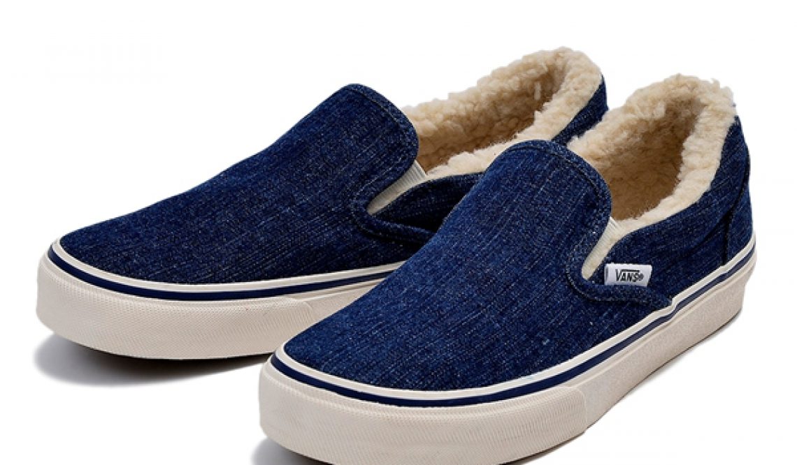 新春セール中★ユニセックス　 VANS　SLIP ON 【バンズ　スリッポン】 V98CL RANCH 15FA