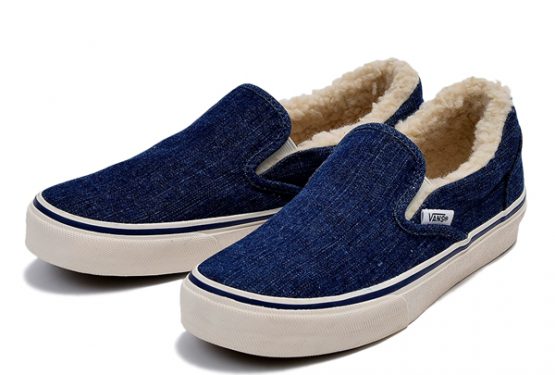 新春セール中★ユニセックス　 VANS　SLIP ON 【バンズ　スリッポン】 V98CL RANCH 15FA