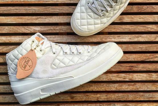 MOVIE★ Don C x NIKE Air Jordan 2 “Beach” 【ジャスト ドン エアジョーダン２　】