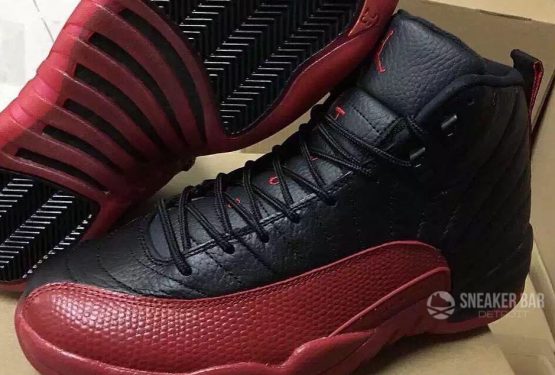 5月発売予定★2016 NIKE Air Jordan 12 “Flu Game” 【ナイキ エアジョーダン１２ フルゲーム】