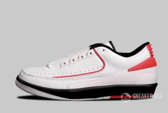 5月発売予定★NIKE Air Jordan 2 Low “Chicago” 832819-101 【ナイキ エアジョーダン２ ロー　シカゴ】