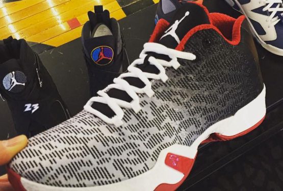 リーク★NIKE Air Jordan XX9 Low “Chicago Bulls” 【ナイキ エアジョーダン２９ low】