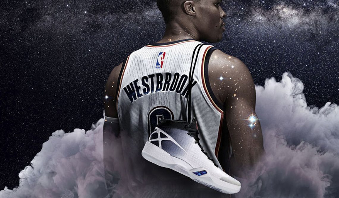 MOVIE　ON FEET♪ 2月12日発売★NIKE AIR JORDAN XXX  811006-101 [ナイキ エアジョーダン 30　着用動画]