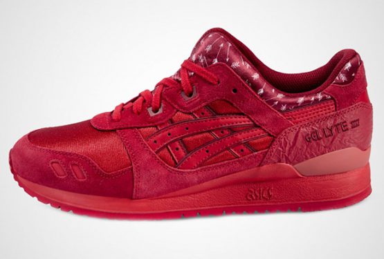 ASICS Gel Lyte III “Valentines Day” Pack 【アシックス ゲルライトⅢ バレンタインデーパック】