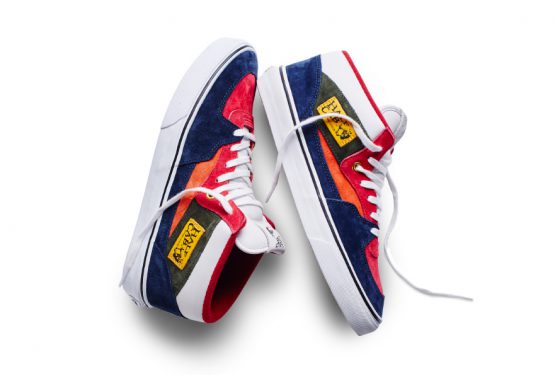 1月22日発売★ VANS“MONKEY RULES” Chinese New Year Collection 【バンズ 】