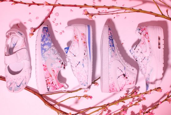 Nike Sportswear “Cherry Blossom” Pack