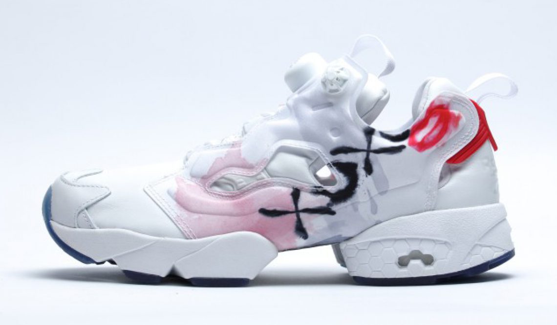 2月発売予定★ INSTA PUMP FURY CELEBRATE “VALENTINE” 【リーボック インスタ ポンプフューリー】