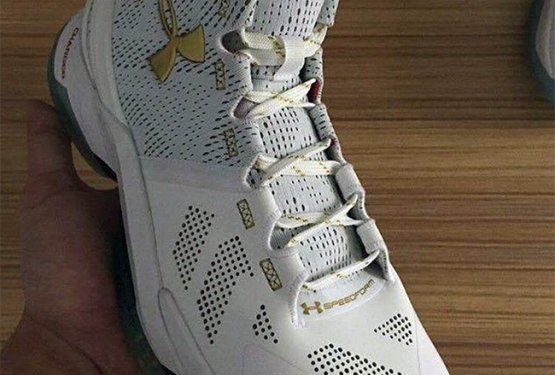 リーク♪ ２月１３日発売予定★Under Armour Curry 2 All Star 1259007-102　【アンダーアーマー カリー２】