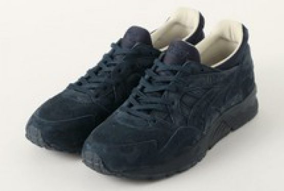 UNITED ARROWS別注★asics　GEL-LYTE V NAVY MENS 　【アシックス ゲルライトV】