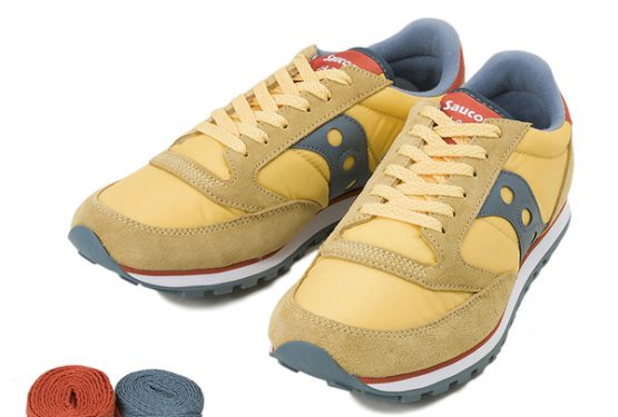 ユニセックス★発売中★SAUCONY JAZZ LOW PRO  S2866-189 MUSTARD【サッカニー ジャズ 】