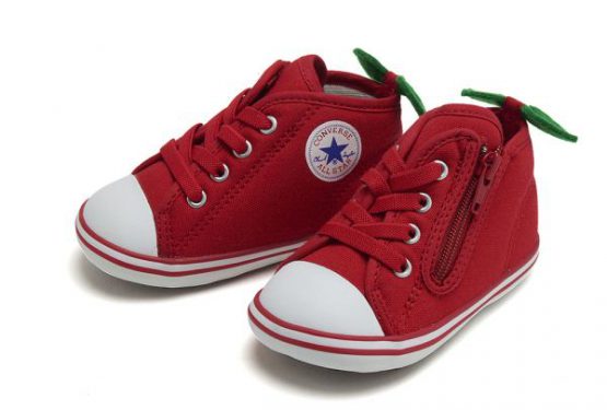 キッズ★ CONVERSE BABY ALLSTAR  FRUITY 　(12-14) 　コンバース ベビー オールスター  フルーティ