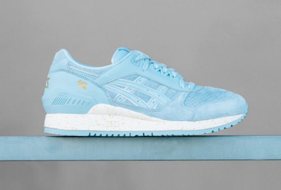 ASICS Gel Respector “Crystal Blue” 　【アシックス ゲル リスペクター 】