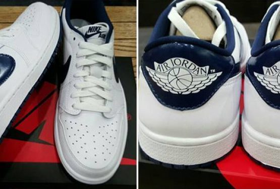 3月19日発売予定★NIKE Air Jordan 1 Retro Low OG  705329-106 【ナイキ エアジョーダン１ LOW 】