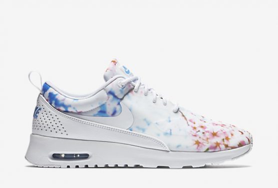 発売中★レディース★Nike Air Max Thea Print　599408-102　【エアマックス シア　チェリーブロッサム】
