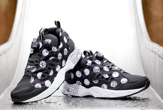 Reebok Insta Pump Fury Road SG “Dot Pattern” 【リーボック インスタ ポンプフューリー ロード】