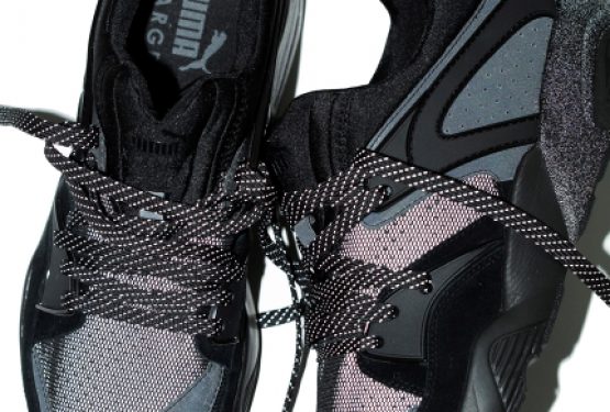 ユニセックス★予約受付中★XLARGE×PUMA BLAZE OF GLORY FOR X-LARGE 　【エクストララージ×プーマ ブレイズ オブ グローリー】