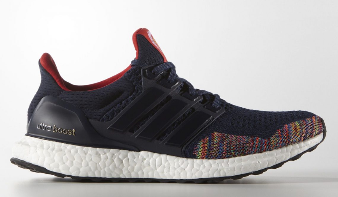 adidas　Ultra Boost “Chinese New Year”　【アディダス ウルトラブースト チャイニーズ ニューイヤー】