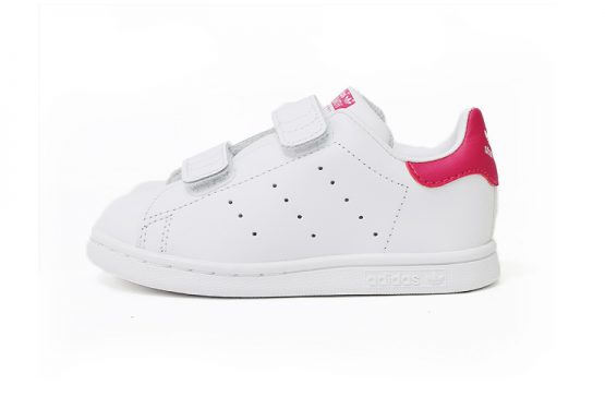 お洒落ママさん必見★ベビーサイズ★adidas Originals  STAN SMITH  Running White 【 アディダス オリジナルス  スタンスミス】【B32704】