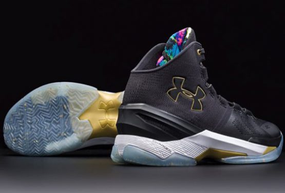 Under Armour Curry 2 ”Elite” 【アンダーアーマー カリー２ エリート】