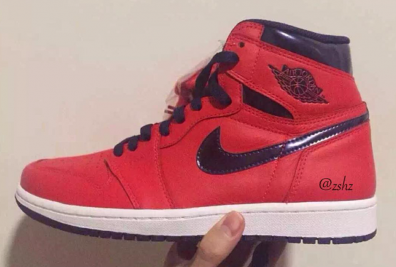 4月30日発売予定★NIKE Air Jordan 1 Retro High OG “David Letterman”　55088-606　【ナイキ エアジョーダン１ ”デビッド・レターマン”