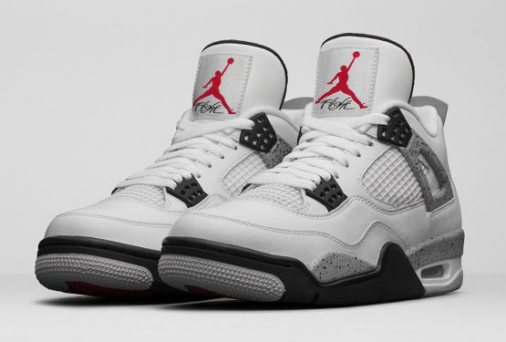 検索リンク追記★国内2月13日発売予定★ NIKE AIR JORDAN 4 RETRO OG ”CEMENT” 840606-192　【エアジョーダン４ OG セメント】