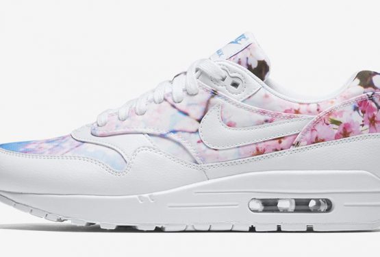 検索リンク追記★ユニセックス★WMNS Nike Air Max 1  528898-102 CHERRY BLOSSOM COLLECTION　【ナイキ エアマックス１ チェリーブロッサム コレクション】